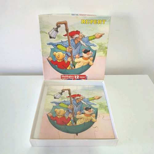 Vintage 1985 rupert - 1985,