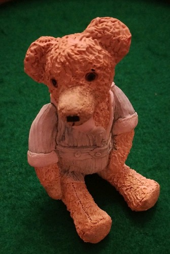 Peter fagan colour box bears - box,