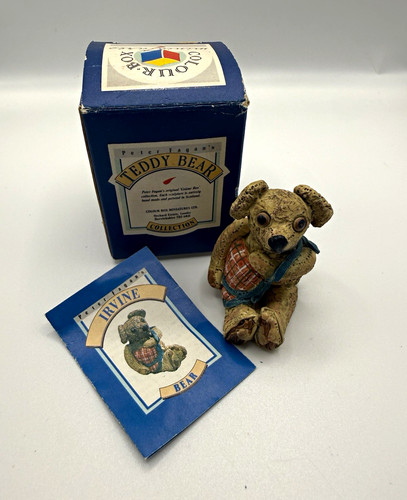 Colour box miniatures peter - box,