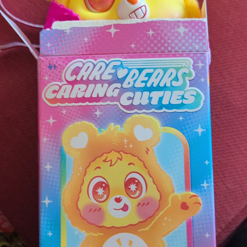 Care bears caring - care, cuties