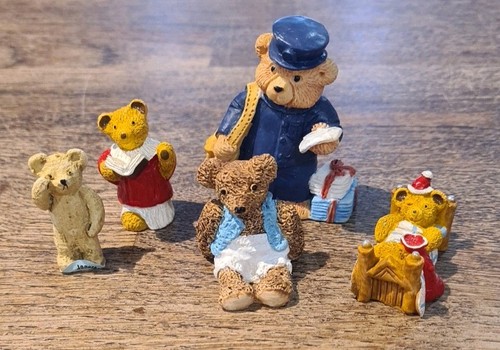Bundle minature teddy - bundle,