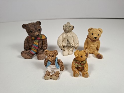 Colour box teddy bears peter - teddy,