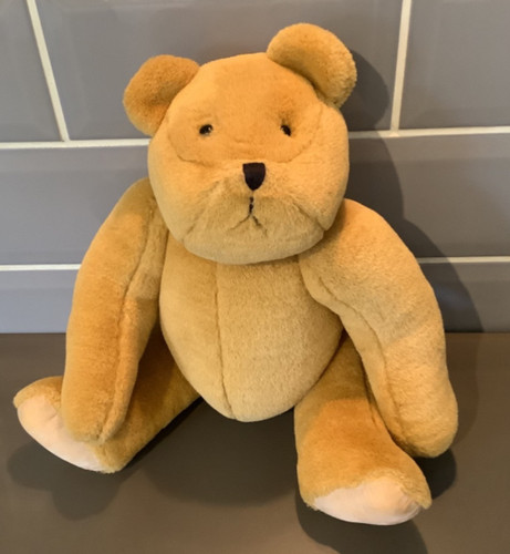 Colour box teddy bear - colour,