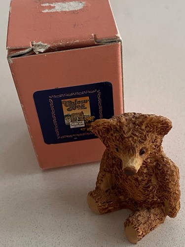 Colour box teddy collection - colour,