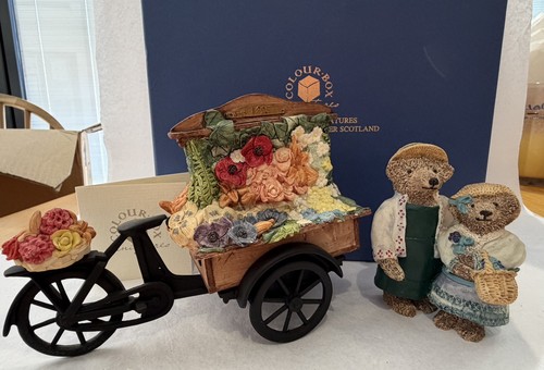 Peter fagan colour box bears - peter,