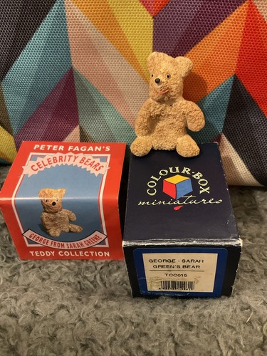 Peter fagan colour box bears - fagan,