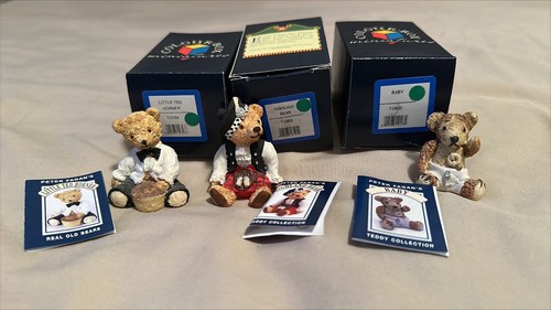 Colour box bears peter - x,