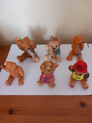 Peter fagan colour box teddy - colour,