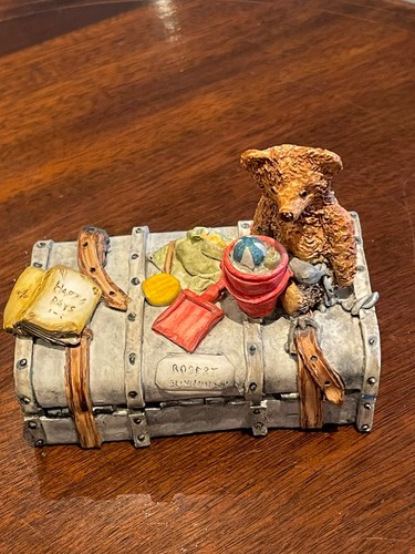 Peter fagan colour box bears - colour,