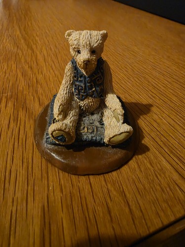 Peter fagans colourbox bear - fagans,