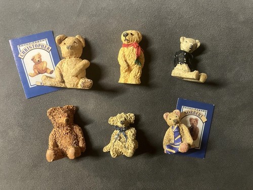 Colour box bears - box, fagan