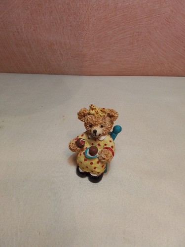 Peter fagan grandma bear - peter, grandma".bear