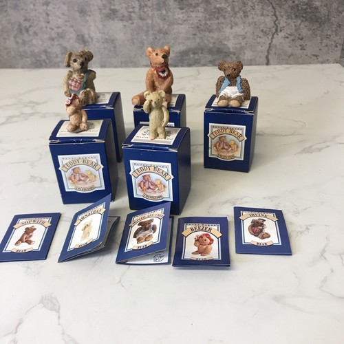 Peter fagan colour box teddy - box,