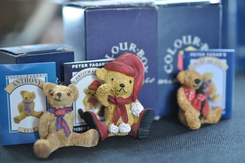 Peter fagan colour box bears - peter,