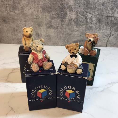 Peter fagan colour - fagan, teddy