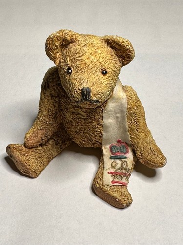Colour box teddy bears peter - colour,