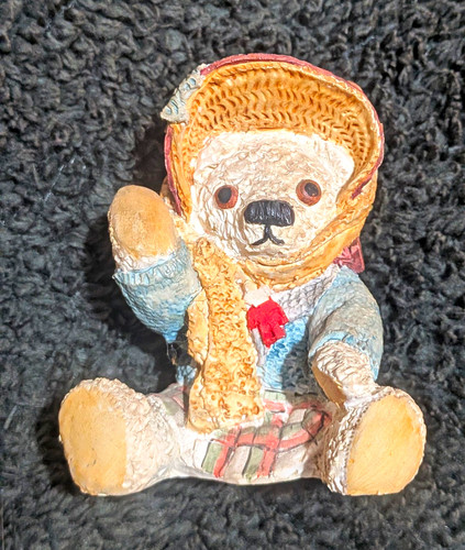 Grandma rosie colour box teddy - grandma,