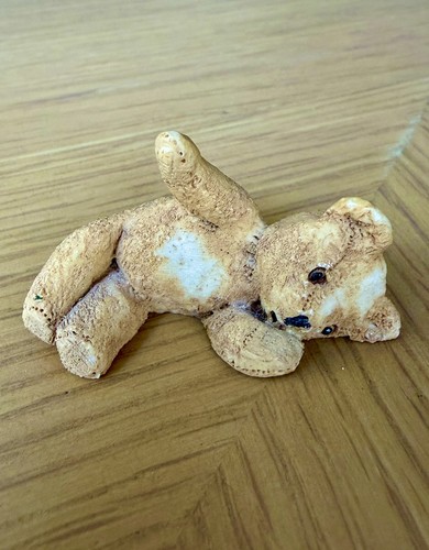 Peter fagan colour box - colour, teddy