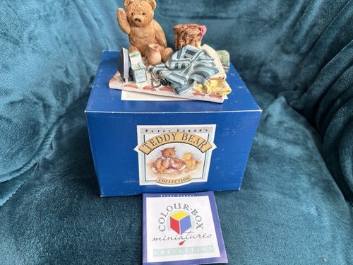 Peter fagan colourbox bears - peter,