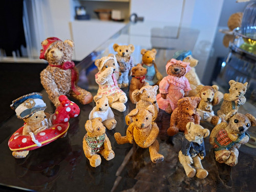 Peter fagan colour - colour, teddy