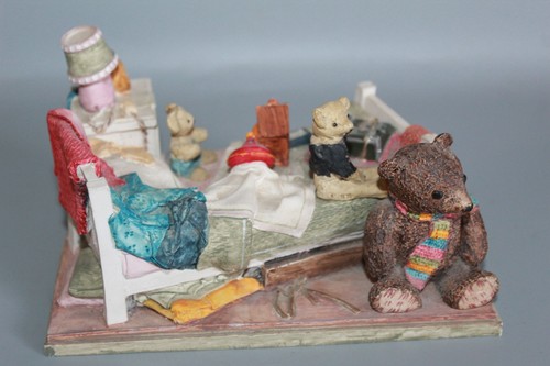 Peter fagan colour - fagan, bears
