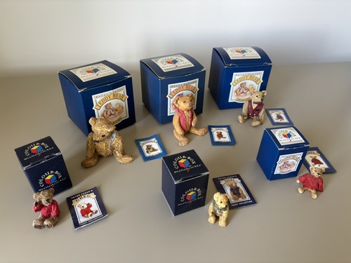 Colour box teddy bear - colour,