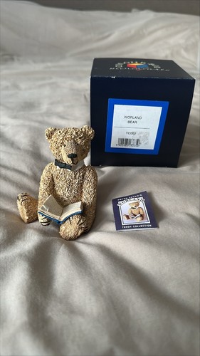 Peter fagan colour box bear - colour,