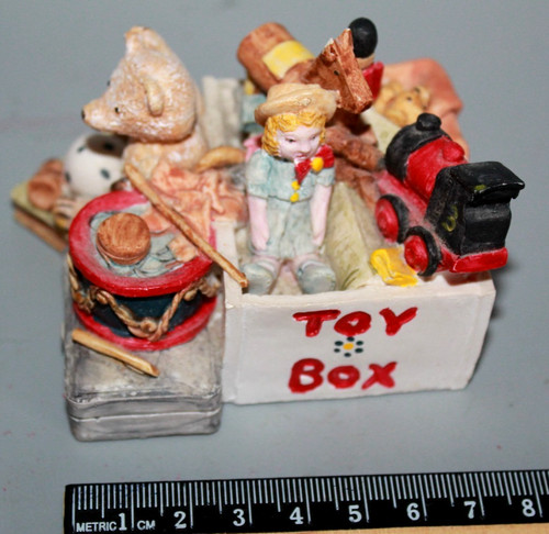 Peter fagan colour box toy - peter,