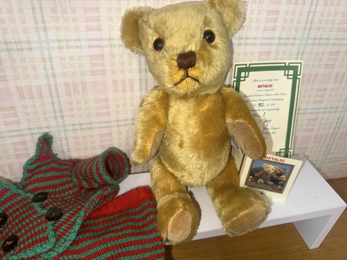 Deans rag book bear - deans, binkie