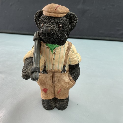 Peter fagan colour box bears - box,